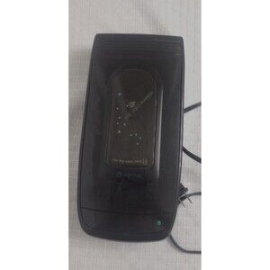 VTG Kinyo VHS Tape Rewinder Auto Stop One-Way Fast Rewind Tested Works AC117V